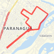 Paranaguá - 15km