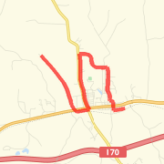 09/17/2010 Route