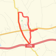 09/17/2010 Route