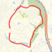 iMapMyRide: Sep 18, 2010 11:41 AM