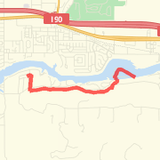 island jog
