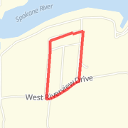 mile time trial
