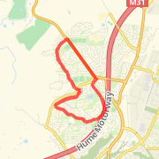 nice run