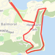Balmoral Run