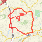Evansdale Half Marathon