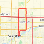 Fox Valley Lutheran loop