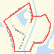 Brick run 9-18-10