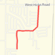 half mile sprints