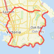 17 mile around Vic