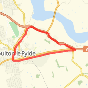 First proper post-'thon run