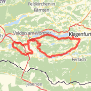 Ironman Austria bike lap