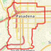 Greater Pasadena 12.2 Miles