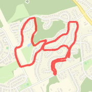 Mom's House Trail Run