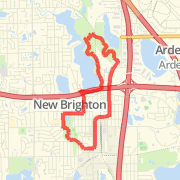 Long Lake 6 Miler
