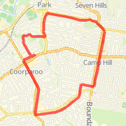 Michelle and Danielles NEW Run