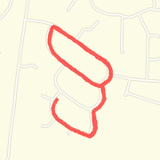 iMapMyRUN+: Sep 21, 2010 07:12 AM