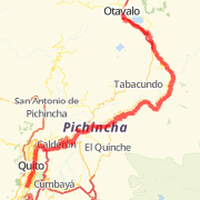 Quito - Otavalo