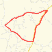iMapMyRide+: 21 Sep 2010 19:45