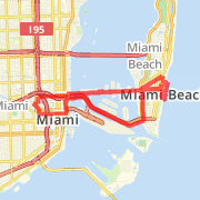 Convoluted morning loopdy loop
