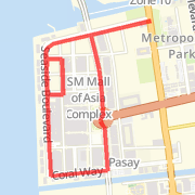 09/22/2010 Route Run route image