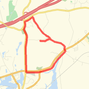 Pine Point Run