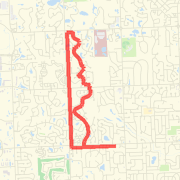 Six Miles NFWB with a dirty mile
