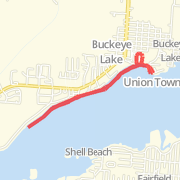 iMapMyRun: Sep 22, 2010 8:57 AM