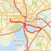 Jolimont Bridges Loop