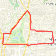 Highlands 5 mile