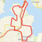 Spit &amp; Balmoral