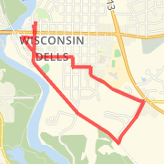 Dells 3+ Miler