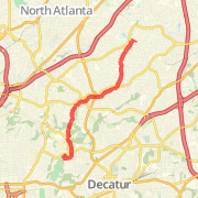 09/23/2010 Route