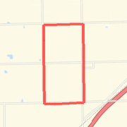 Three mile from home