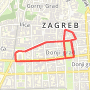 4 ZG trga