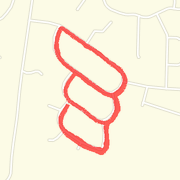iMapMyRUN+: Sep 24, 2010 06:42 AM