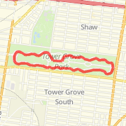 Steps for Research 5K - 2008 Course
