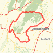 Triple Fatty Mountain Loop(533 double and stumpy)
