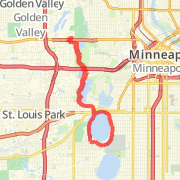 10 mile - GV to Calhoun