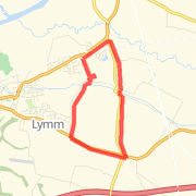 Heatley Agden loop