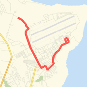 09/25/2010 Route