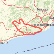 La Talaia - Pontons - Font Rubi