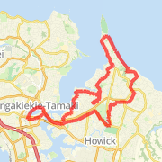 32km Alternative Run