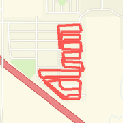 New block run