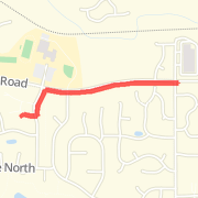 to fernbrook and back
