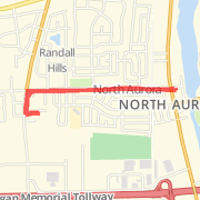 Lincoln Highway - 2.99 Miles