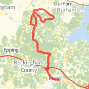 Exeter Ride - Wiswall Loop