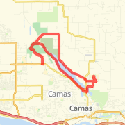 Lacamas 1/2 Marathon