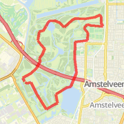 10km Amsterdamse Bos