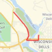 Dells 3-Miler South