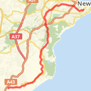 iMapMyRide: 26/09/2010 5:03 PM